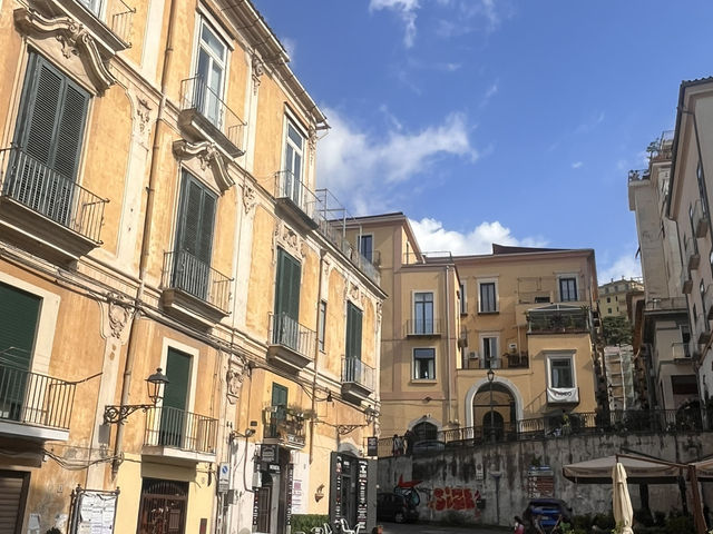 Salerno, Italy