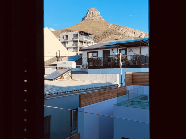 Pineapple Boutique Hotel - Sea Point, Cape Town