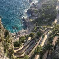 Capri: A Sun-Drenched Jewel in the Tyrrhenian Sea