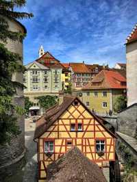 🌅 Meersburg Magic: A Fairytale Town on Lake Constance