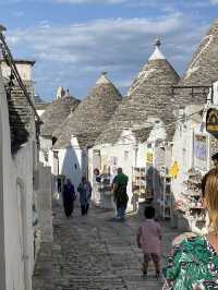 A Fairytale Escape: Discovering Alberobello & Its Iconic Trulli