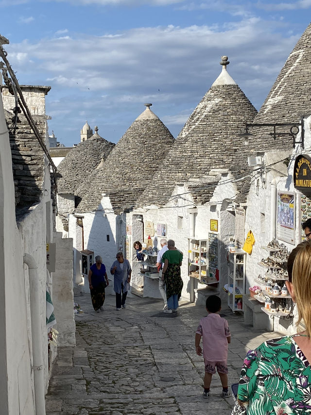 A Fairytale Escape: Discovering Alberobello & Its Iconic Trulli