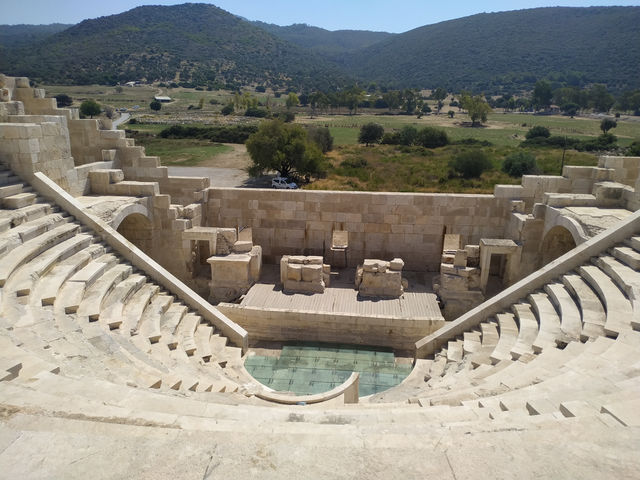 Golden Sands & Ancient Wonders: A Day in Patara for Under $100