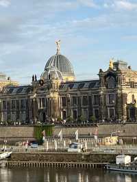 Dresden is beautiful