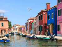 Burano, Italy – Rainbow Island in the Venetian Lagoon