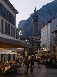 Lake Como journey