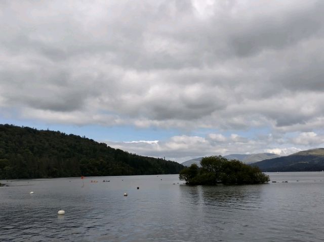 Lake district