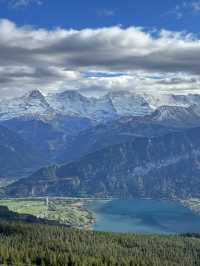 Switzerland Itinerary 3: Epic Alpine Views and Scenic Magic near Sigriswil