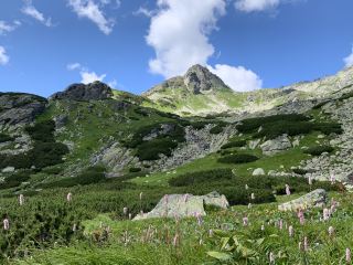 High Tatras 여름 하이킹: 슬로바키아에서의 알파인 모험