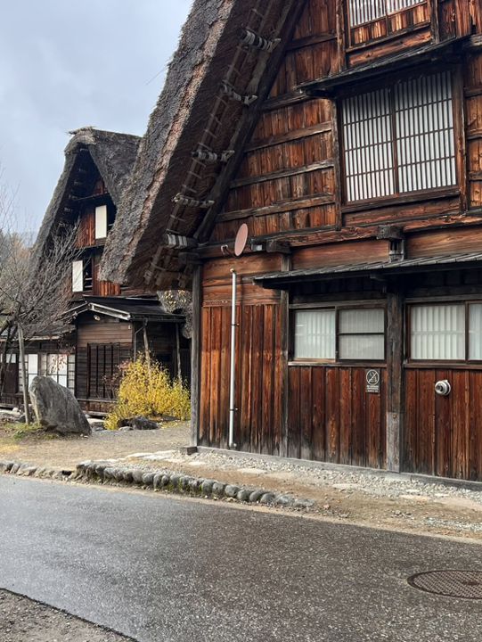 Nagoya to Takayama & Shirakawa-go 🏯🌿Day dream trip