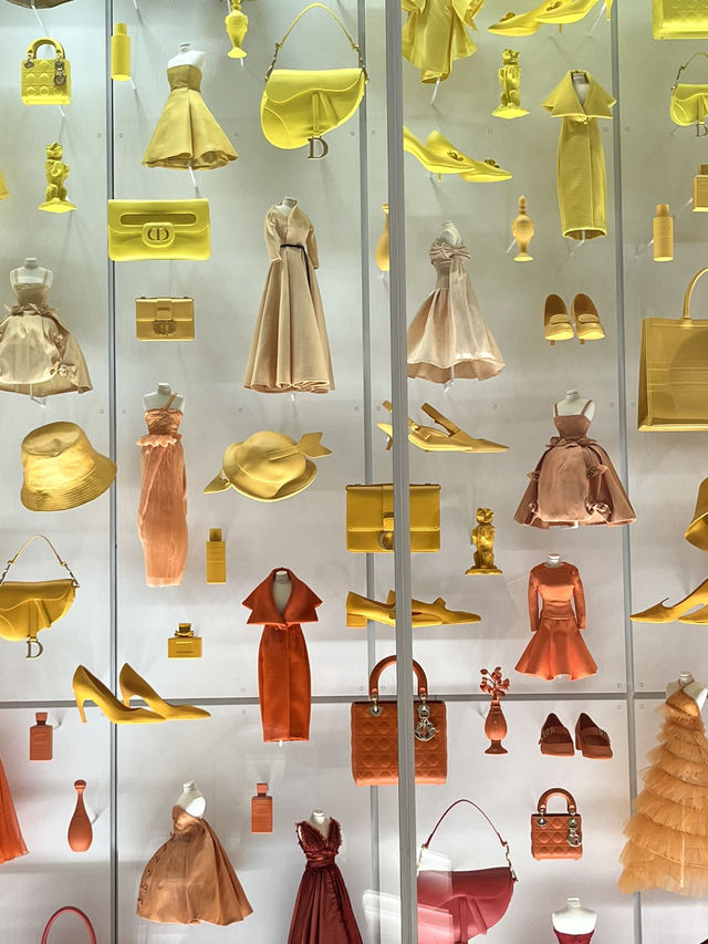 Paris | One of the most brilliant museum of Dior Paris | One of the most brilliant museum of Dior
