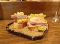 Shanghai | The tasty Spanish restaurant on Dongping Road