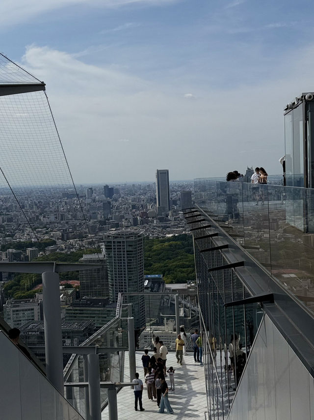 Urban Views in Tokyo🏙️