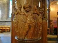 Dunblane Cathedral, Scotland – History, Peace and Beautiful Detail