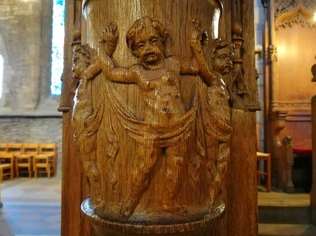 Dunblane Cathedral, Scotland – History, Peace and Beautiful Detail