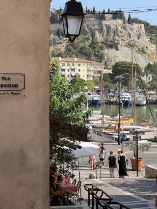 เวลาในเมืองเมดิเตอร์เรเนียน: กาสซิส ทางตอนใต้ของฝรั่งเศส