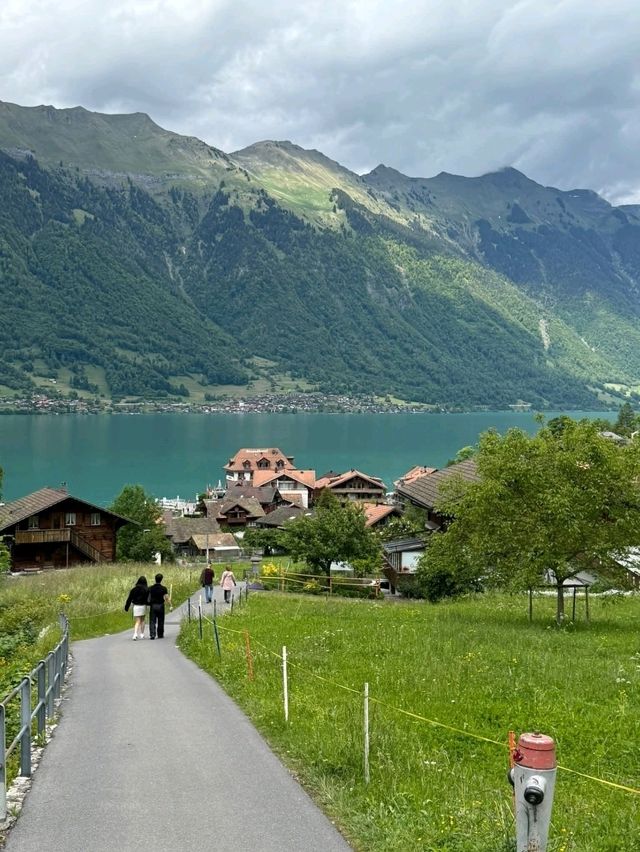 🏔🇨🇭 Must-Visit Mountain Places in Switzerland