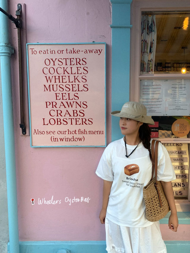 핀터레스트 감성 런던근교여행지 💗