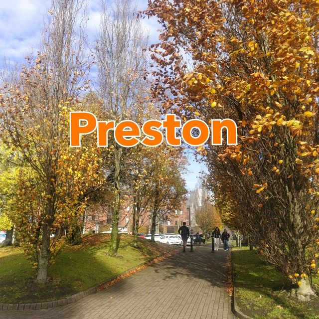 Fall 🍁 in Preston Fall 🍁 in Preston