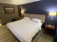 Hilton Istanbuk Bosporus Review: the Most Eastern Hotel of Europe