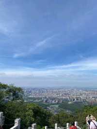 Skyline Sparkle type of city you have to visit at least once 🌃