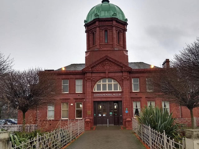 ๐ Dorman Museum โ A Cozy Autumn Escape in Middlesbrough ๐ ๐ Dorman Museum โ A Cozy Autumn Escape in Middlesbrough ๐