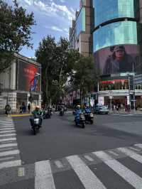 Шанхай и шоппинг, шоппинг и Шанхай