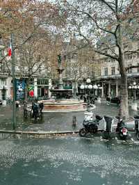 Paris’ Golden Triangle: Place Vendôme → Palais Royal → Louvre 🇫🇷