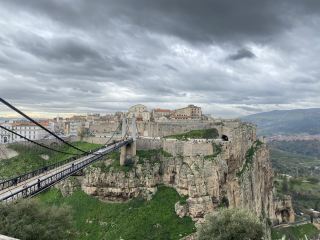 [North Africa Tourism] Constantine, the City of Bridges, Algeria