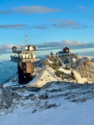 🇦🇹Hochkar is a charming Austrian mountain town famous for skiing and alpine views. ⛷️🏔️