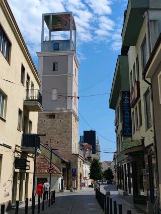 🇹🇩🌟 You Won’t Believe What Awaits in Cluj-Napoca’s Historic Center! 😲🏛️