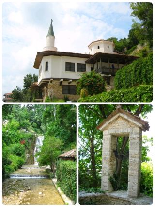 🏰 "Quiet Nest" in Balchik: Queen Marie's Palace on the Edge of a Cliff