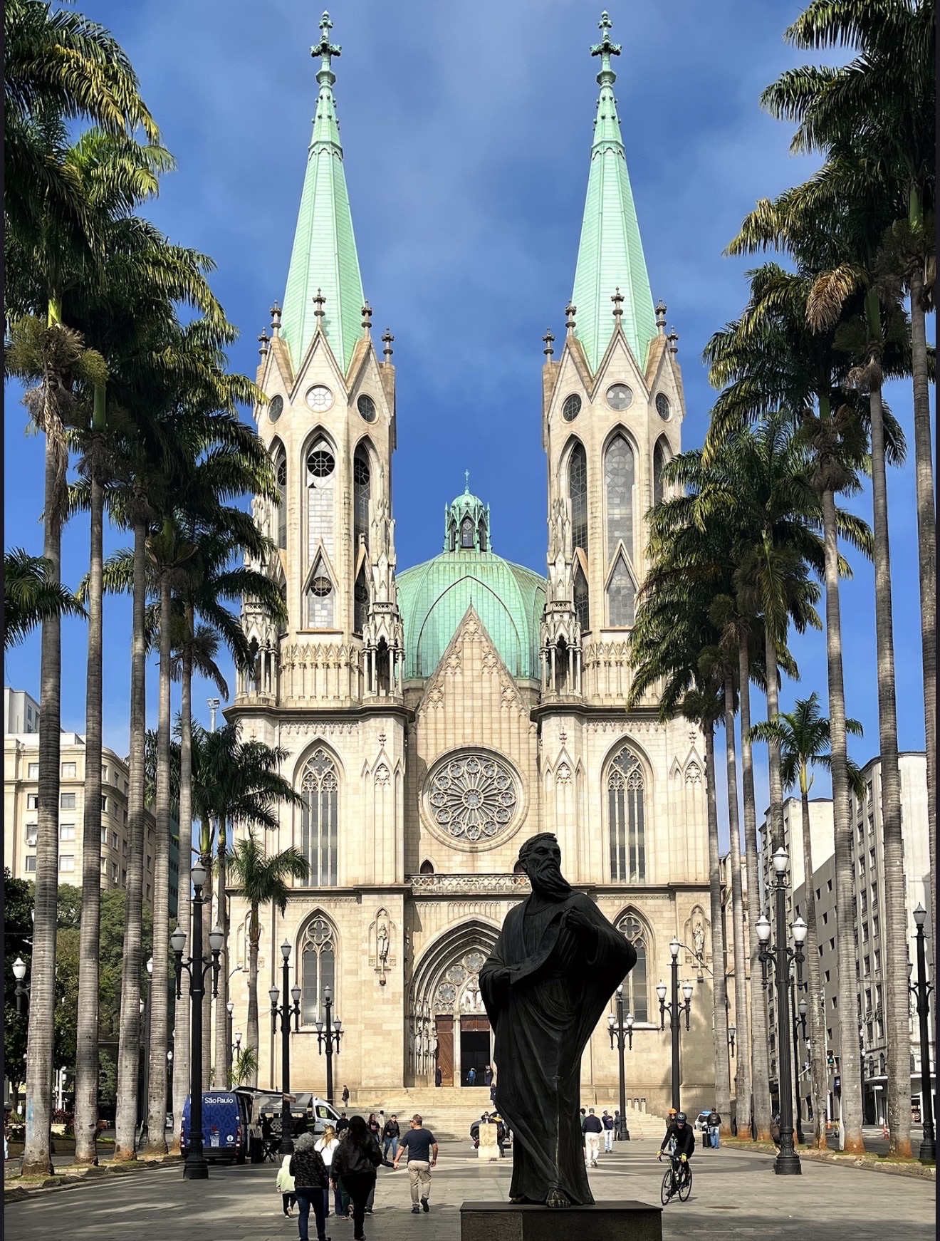 SAO PAULO WILL DISAPPOINT YOU AT FIRST. BUT THEN, YOU’LL NEVER WANT TO LEAVE.