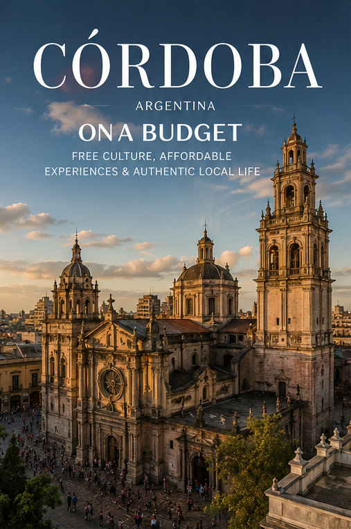 Córdoba on a Budget: Free Culture & Cheap Things To Do