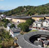 Fujian Tulou for foreigner 