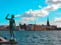 A Room with a View: Stockholm City Hall