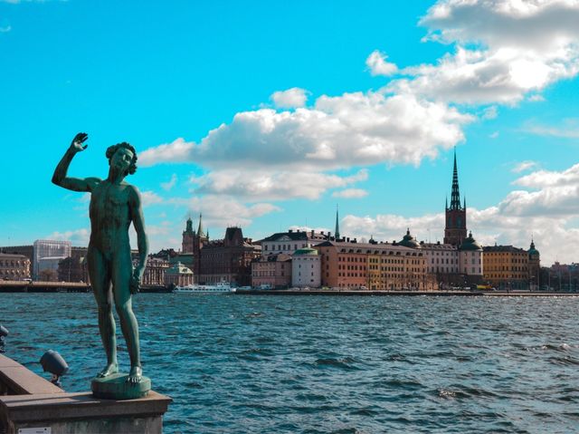 A Room with a View: Stockholm City Hall