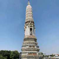 MUST SEE Temple in Bangkok! Wat Arun 🇹🇭