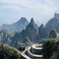 Stairway to Heaven (Tianmen Mountain)