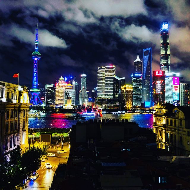 Shanghai - the bund