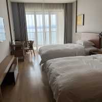 Voco - stylish luxury hotel at 千岛湖🇨🇳