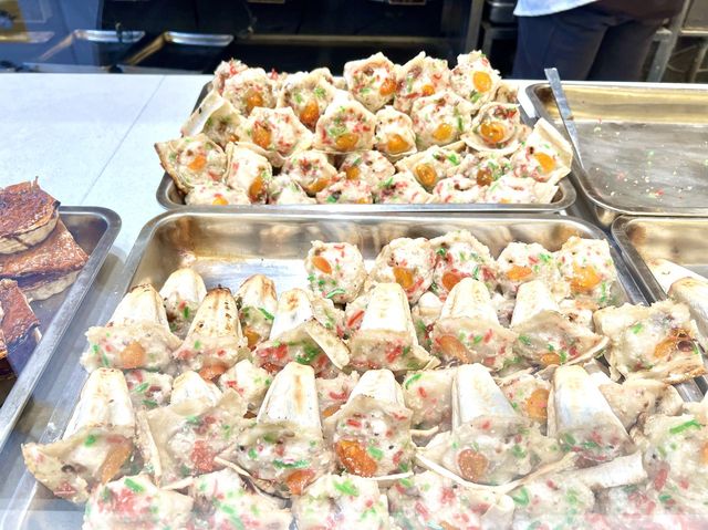 【蘇州】バラマキ土産から食べ歩きおやつまで買える老舗モチ菓子屋