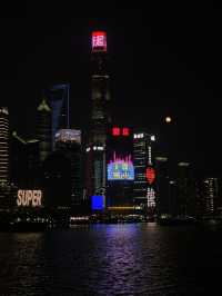 ✨ Nights on the Bund ✨ Shanghai 