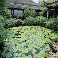 人間仙境，浙江寧波月湖