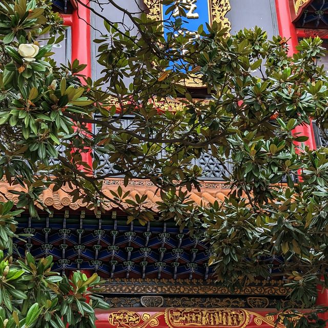 聽過冇呀！千年古寺一定要去睇下