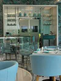 The Tiffany Blue Box Cafe Shanghai