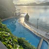 Thousand Island lake hotel