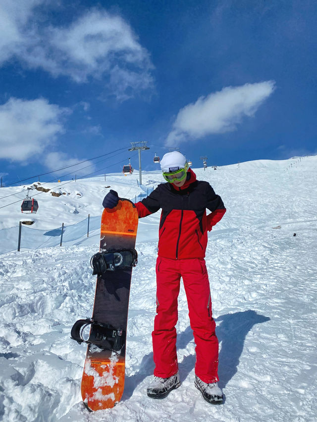 Georgia Gudauri Ski Resort
