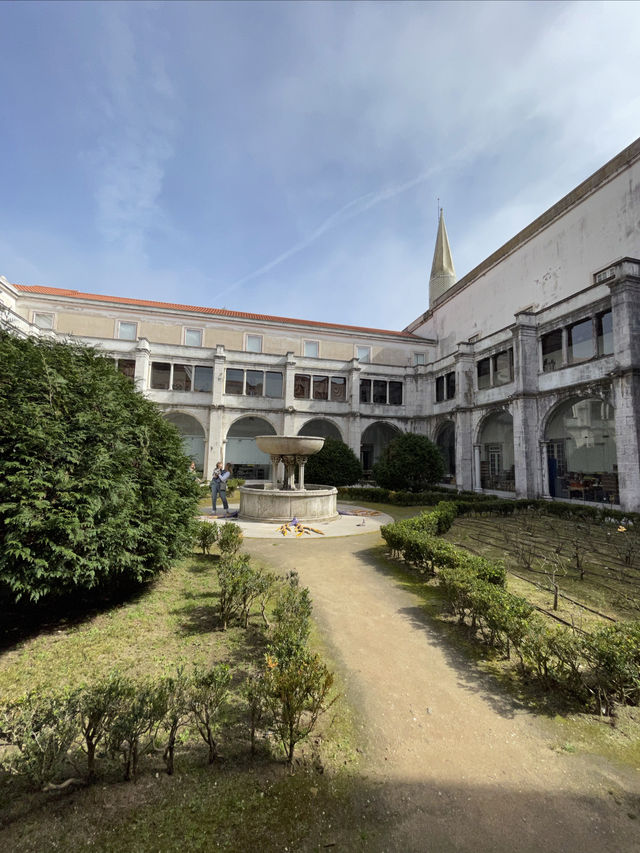Tile Museum