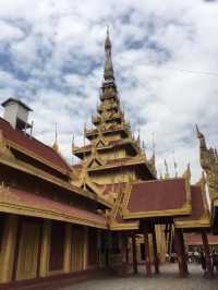 City of Pagodas: Mandalay